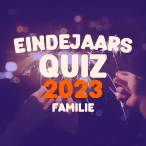 Eindejaarsquiz 2023 Familie