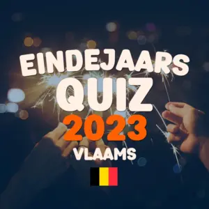 Eindejaarsquiz 2023 Vlaams