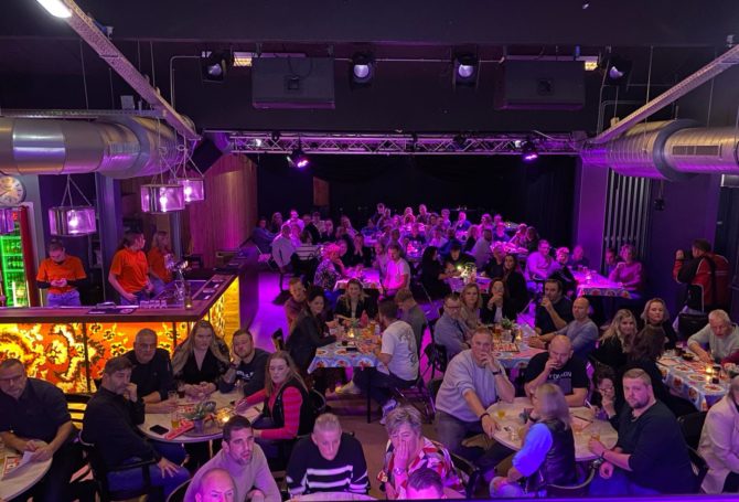 Quizt pubquiz op locatie