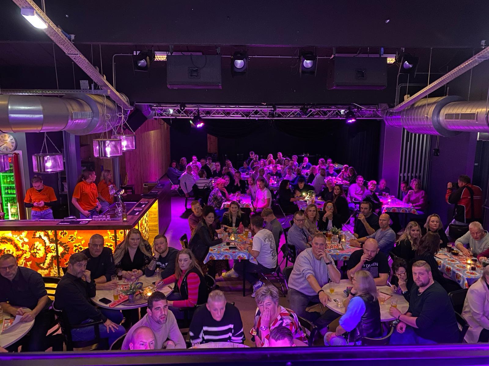 Quizt pubquiz op locatie