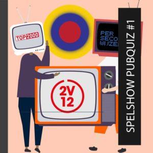 Spelshow pubquiz #1