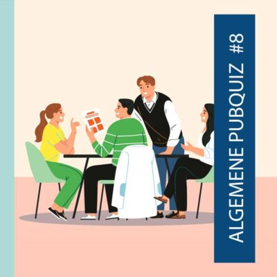 Algemene Pubquiz #8