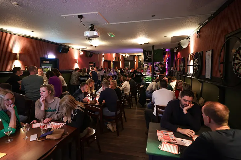 Pubquiz moriaan kampen