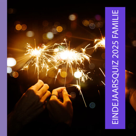 Eindejaarsquiz 2025 familie editie
